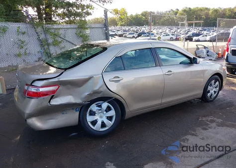 2009 Toyota Camry Le from USA, damaged, VIN 4T1BE46K29U385167